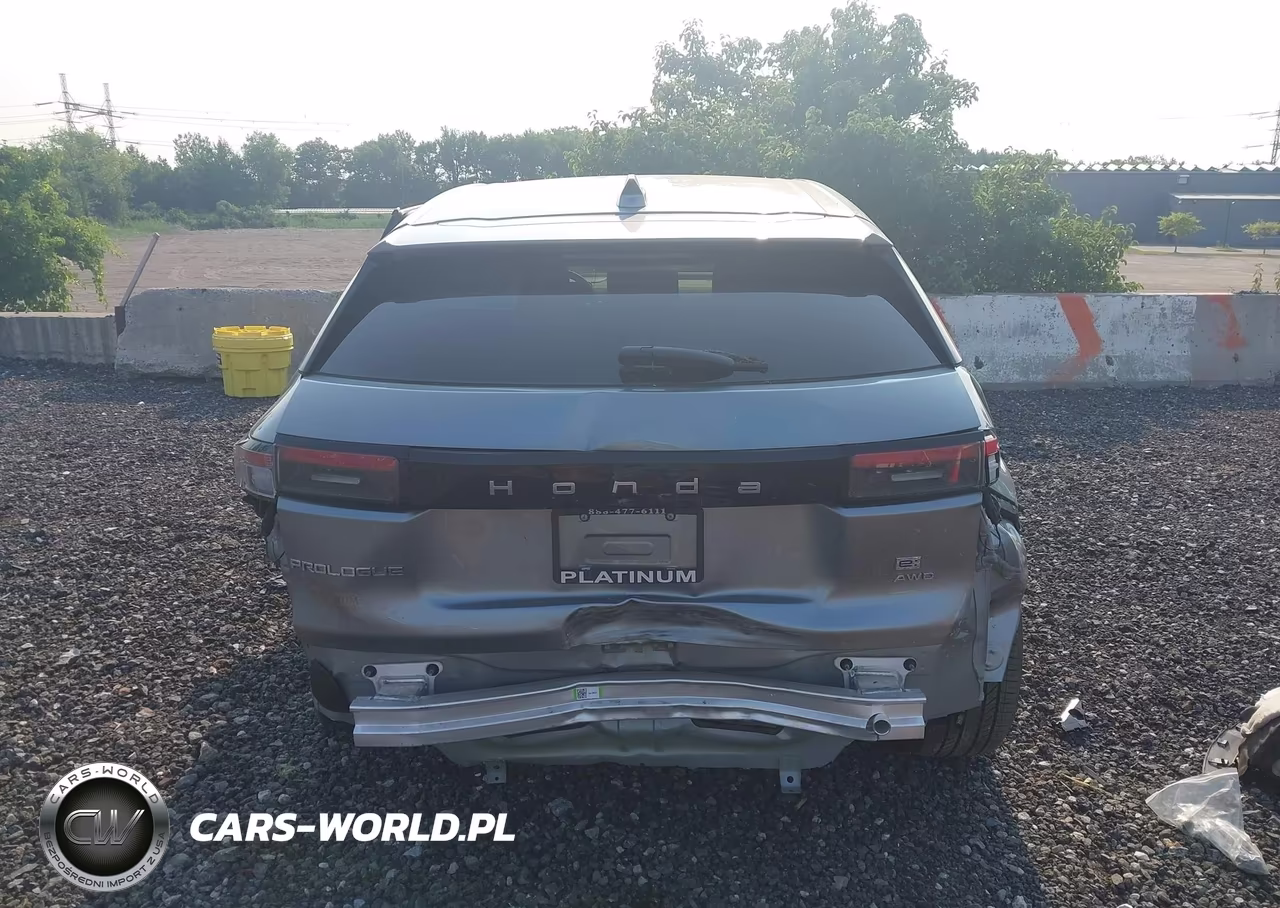 2025 Honda Prologue Ex VIN:3GPKHVRJ0SS519232 - 16