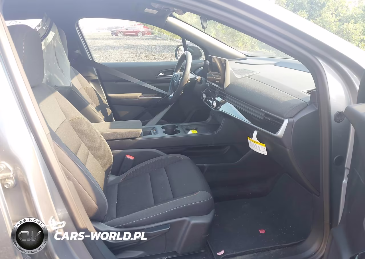 2025 Honda Prologue Ex VIN:3GPKHVRJ0SS519232 - 5