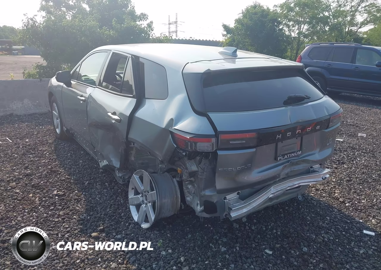 2025 Honda Prologue Ex VIN:3GPKHVRJ0SS519232 - 6