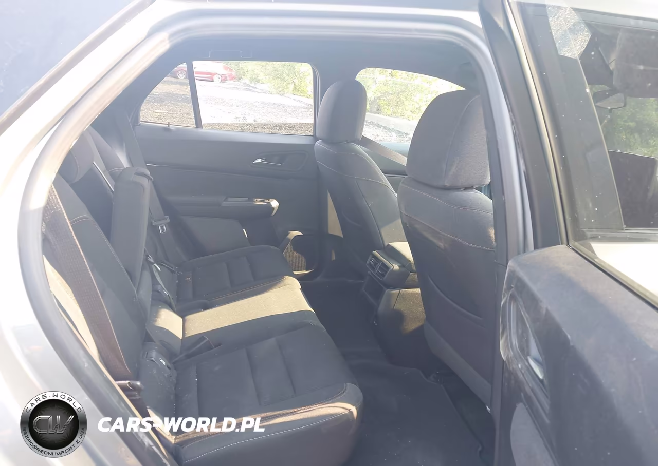 2025 Honda Prologue Ex VIN:3GPKHVRJ0SS519232 - 8
