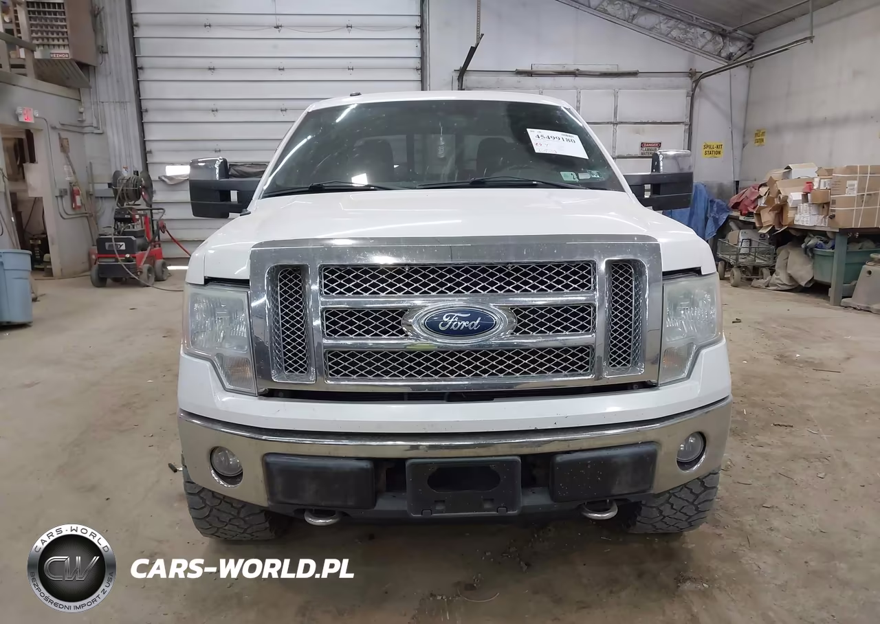 2010 Ford F-150 Fx4-Harley-Davidson-King Ranch-Lariat-Platinum-Xl-Xlt VIN:1FTFW1EV3AKE62805 - 12