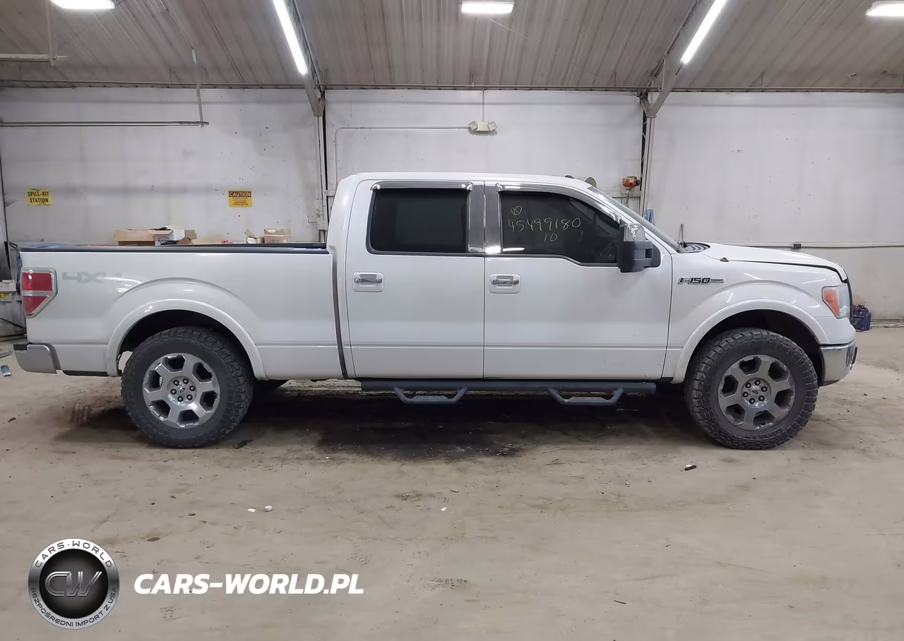 2010 Ford F-150 Fx4-Harley-Davidson-King Ranch-Lariat-Platinum-Xl-Xlt VIN:1FTFW1EV3AKE62805 - 13