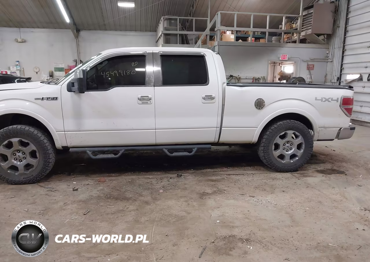 2010 Ford F-150 Fx4-Harley-Davidson-King Ranch-Lariat-Platinum-Xl-Xlt VIN:1FTFW1EV3AKE62805 - 14