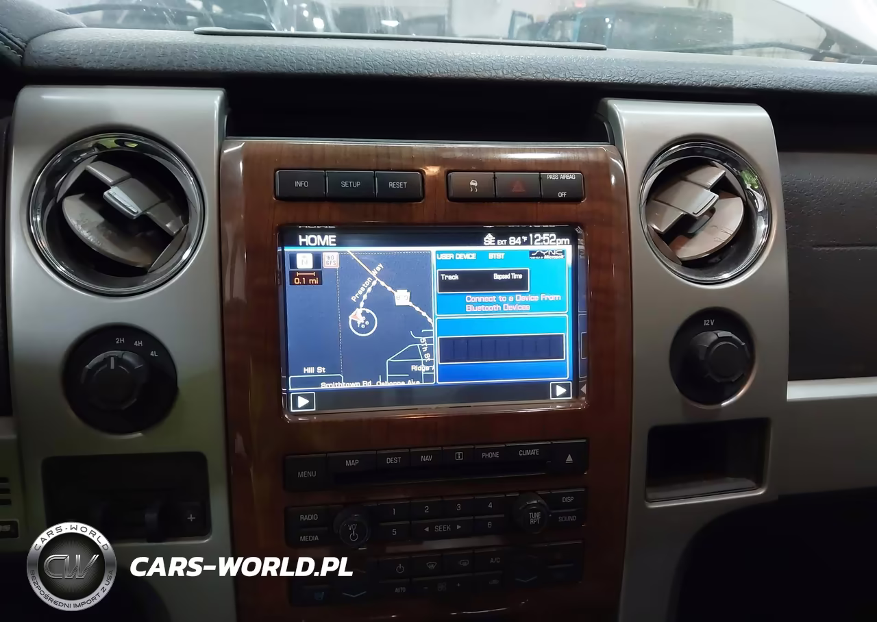 2010 Ford F-150 Fx4-Harley-Davidson-King Ranch-Lariat-Platinum-Xl-Xlt VIN:1FTFW1EV3AKE62805 - 19