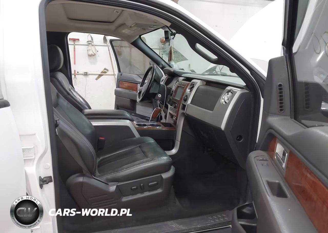 2010 Ford F-150 Fx4-Harley-Davidson-King Ranch-Lariat-Platinum-Xl-Xlt VIN:1FTFW1EV3AKE62805 - 5