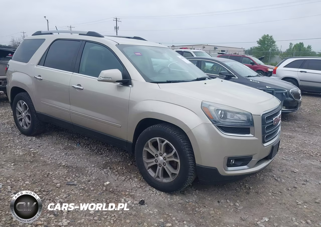 2014 GMC Acadia Slt-1 – zdjęcie 1 z 20