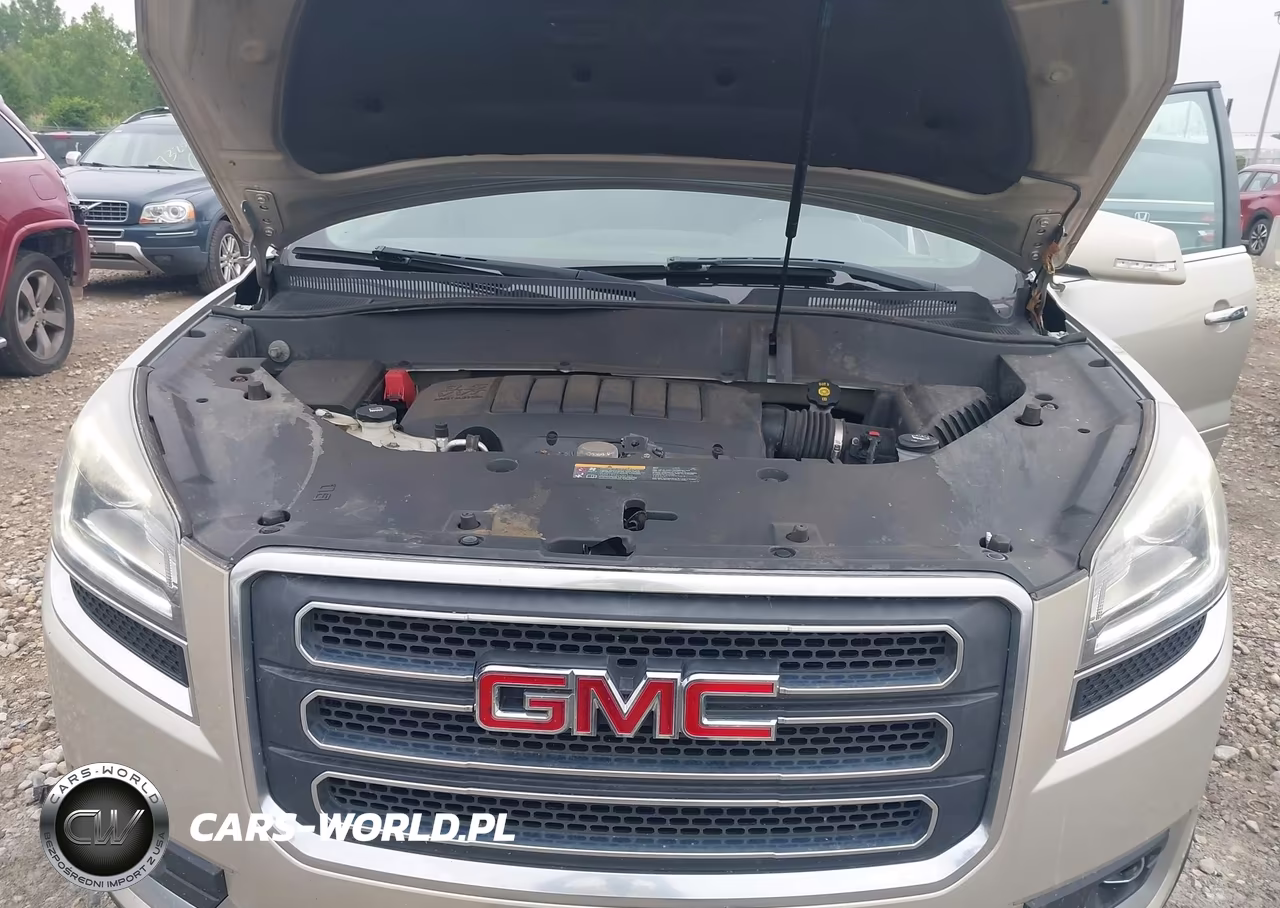 2014 GMC Acadia Slt-1 VIN:1GKKVRKD7EJ209045 - 10