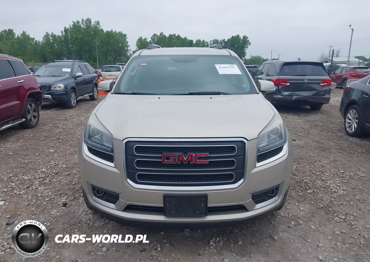 2014 GMC Acadia Slt-1 VIN:1GKKVRKD7EJ209045 - 12