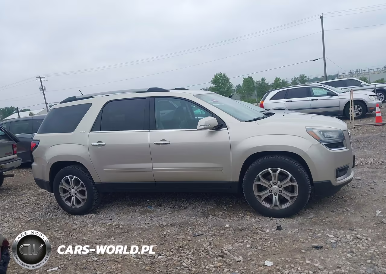 2014 GMC Acadia Slt-1 VIN:1GKKVRKD7EJ209045 - 13