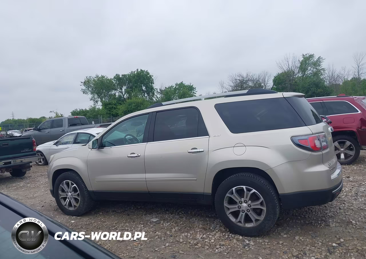 2014 GMC Acadia Slt-1 VIN:1GKKVRKD7EJ209045 - 14
