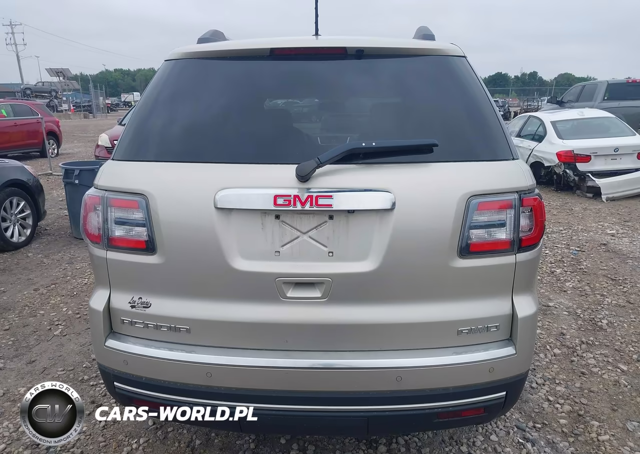 2014 GMC Acadia Slt-1 VIN:1GKKVRKD7EJ209045 - 16