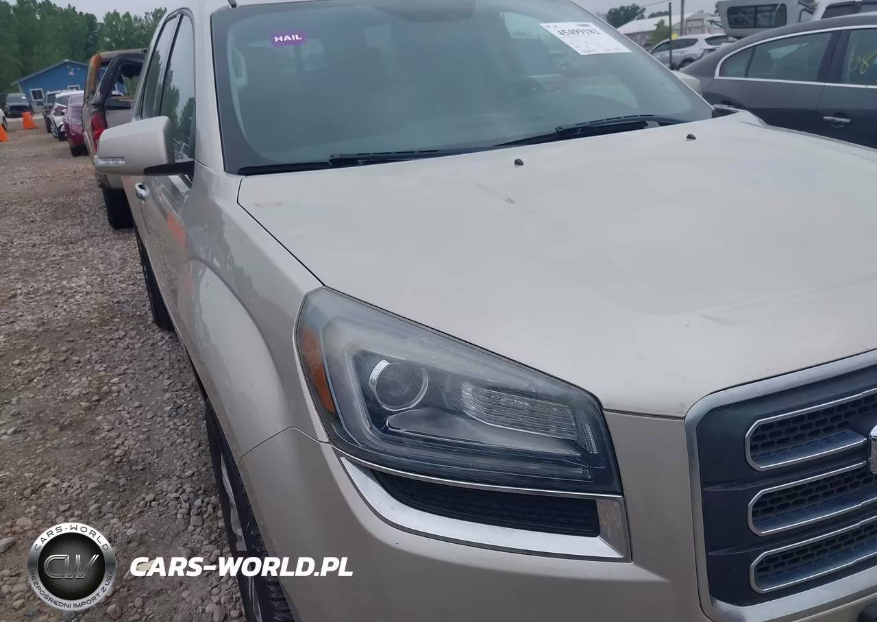 2014 GMC Acadia Slt-1 VIN:1GKKVRKD7EJ209045 - 18