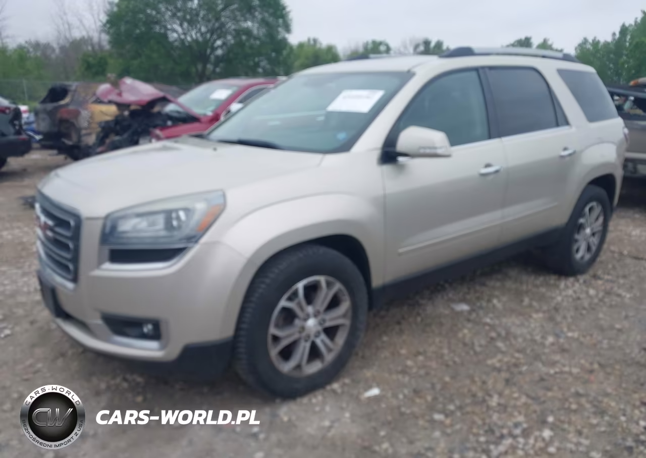 2014 GMC Acadia Slt-1 VIN:1GKKVRKD7EJ209045 - 2