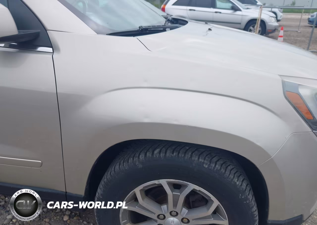 2014 GMC Acadia Slt-1 VIN:1GKKVRKD7EJ209045 - 20