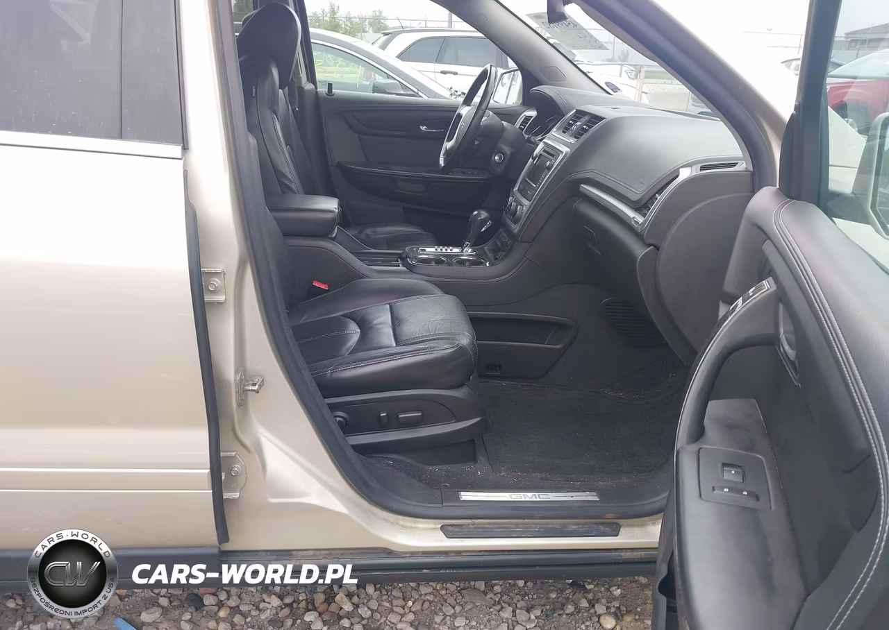 2014 GMC Acadia Slt-1 VIN:1GKKVRKD7EJ209045 - 5