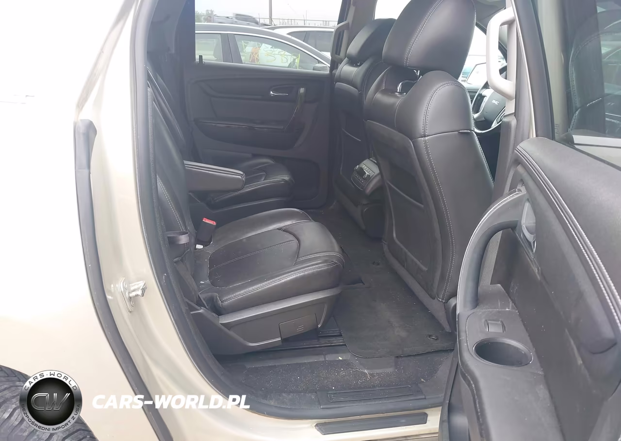 2014 GMC Acadia Slt-1 VIN:1GKKVRKD7EJ209045 - 8