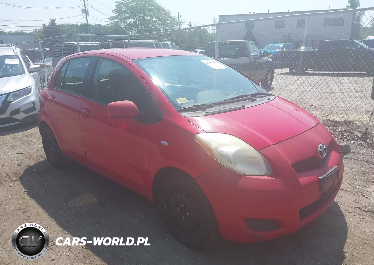 2010 Toyota Yaris