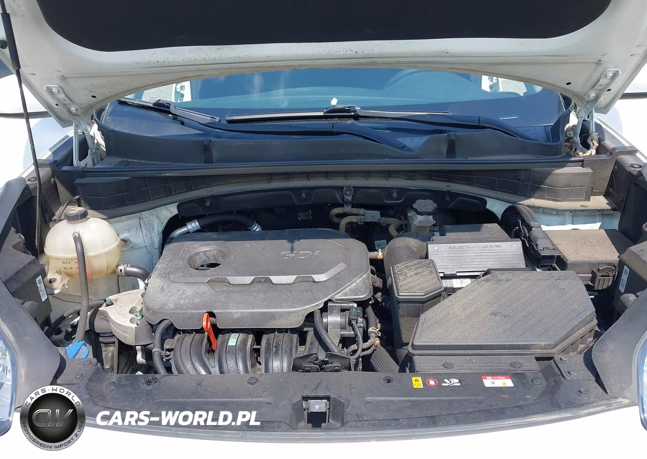 2022 Kia Sportage Lx VIN:KNDPM3AC6N7968292 - 10