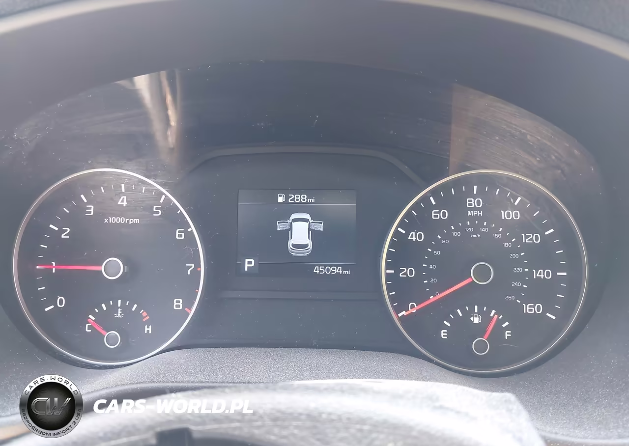 2022 Kia Sportage Lx VIN:KNDPM3AC6N7968292 - 7
