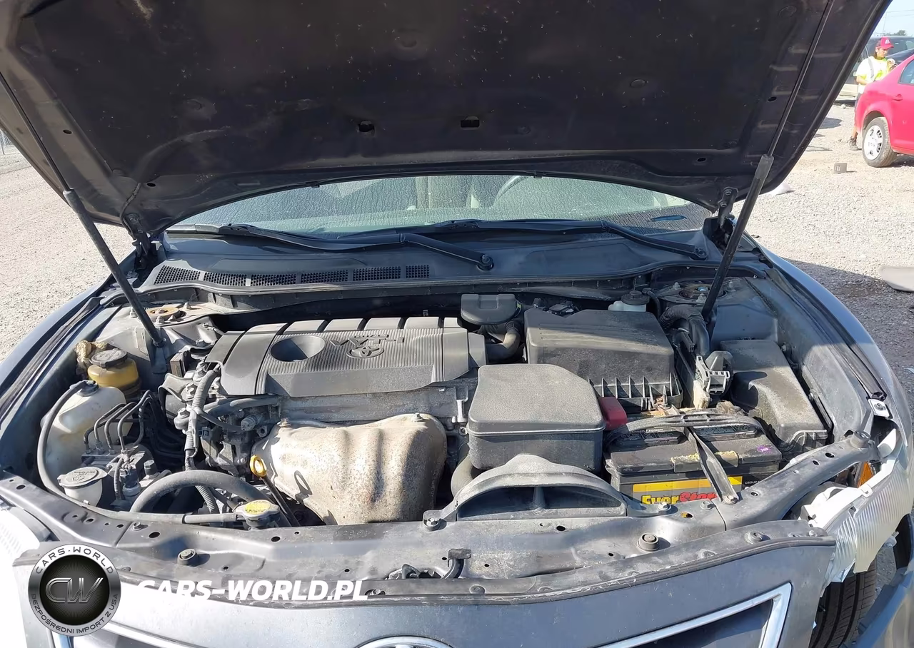2011 Toyota Camry Le VIN:4T1BF3EK9BU197681 - 10