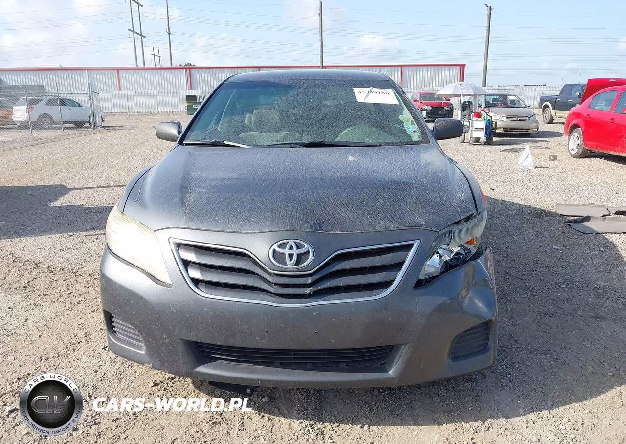2011 Toyota Camry Le VIN:4T1BF3EK9BU197681 - 13