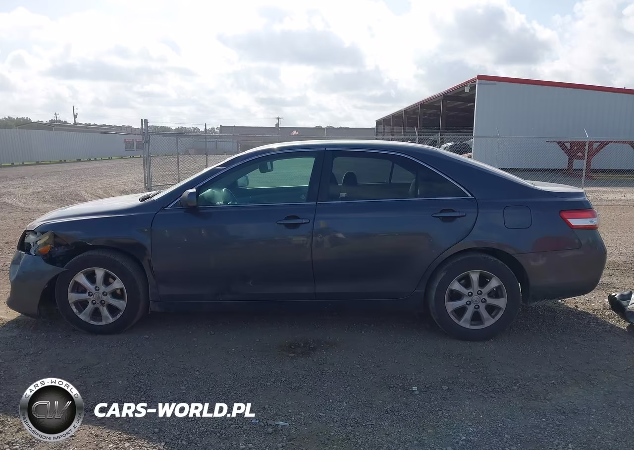 2011 Toyota Camry Le VIN:4T1BF3EK9BU197681 - 15