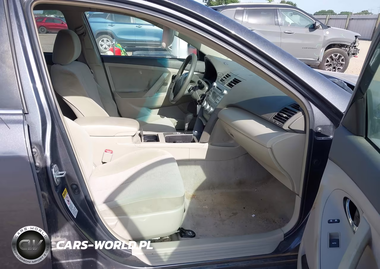2011 Toyota Camry Le VIN:4T1BF3EK9BU197681 - 5