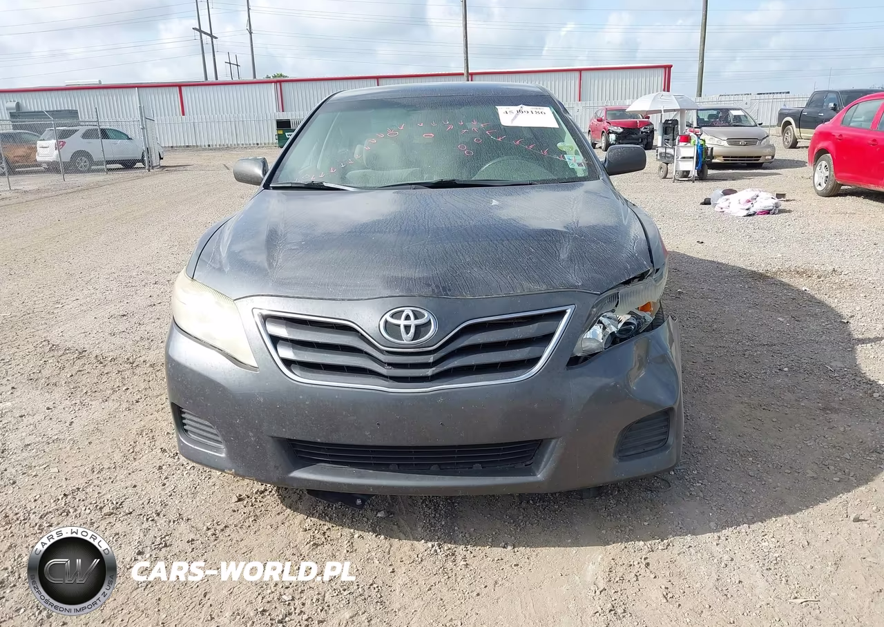 2011 Toyota Camry Le VIN:4T1BF3EK9BU197681 - 6