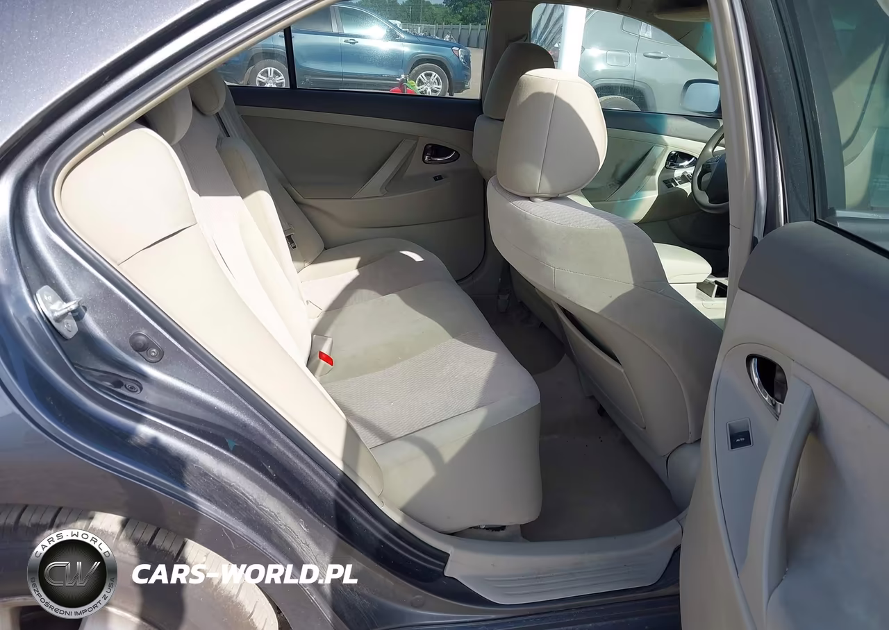 2011 Toyota Camry Le VIN:4T1BF3EK9BU197681 - 8