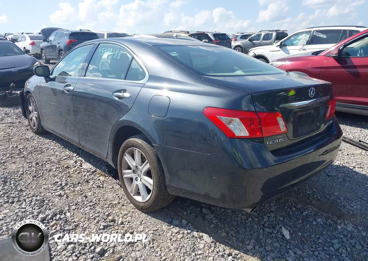 2009 Lexus Es 350 VIN:JTHBJ46G592298482 - 3