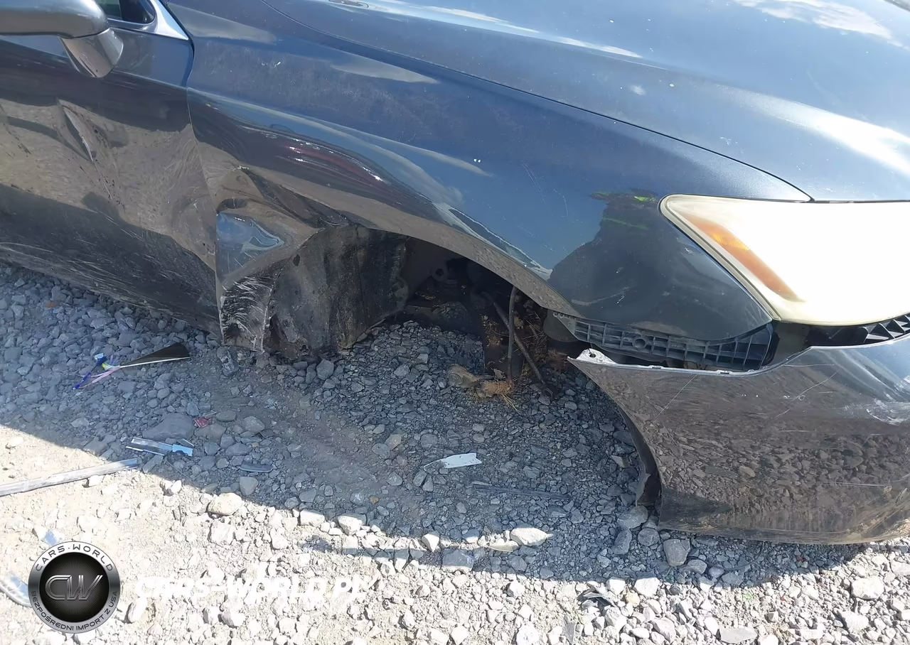 2009 Lexus Es 350 VIN:JTHBJ46G592298482 - 6