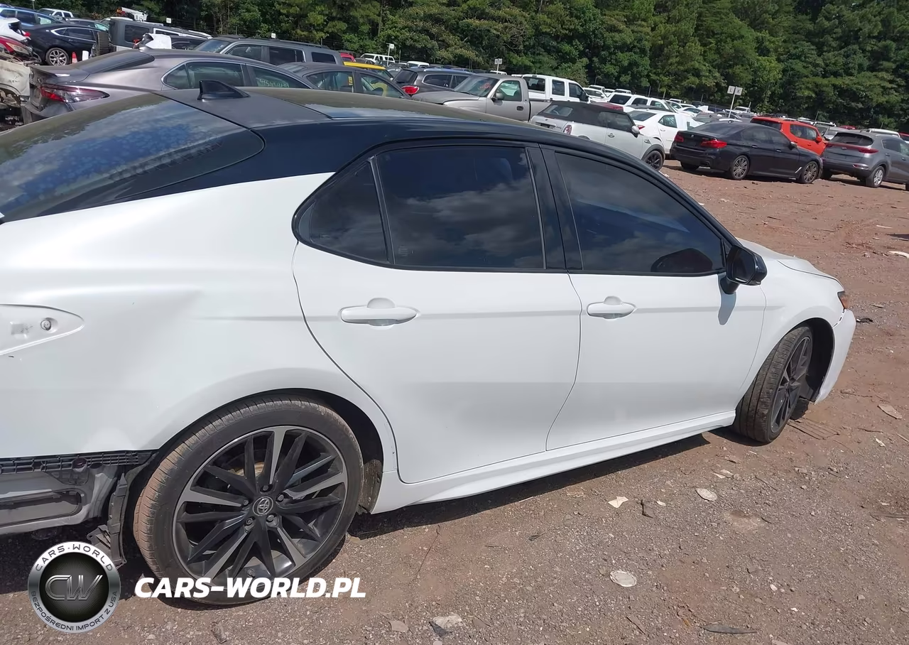 2019 Toyota Camry Xse VIN:4T1B61HK5KU173958 - 13