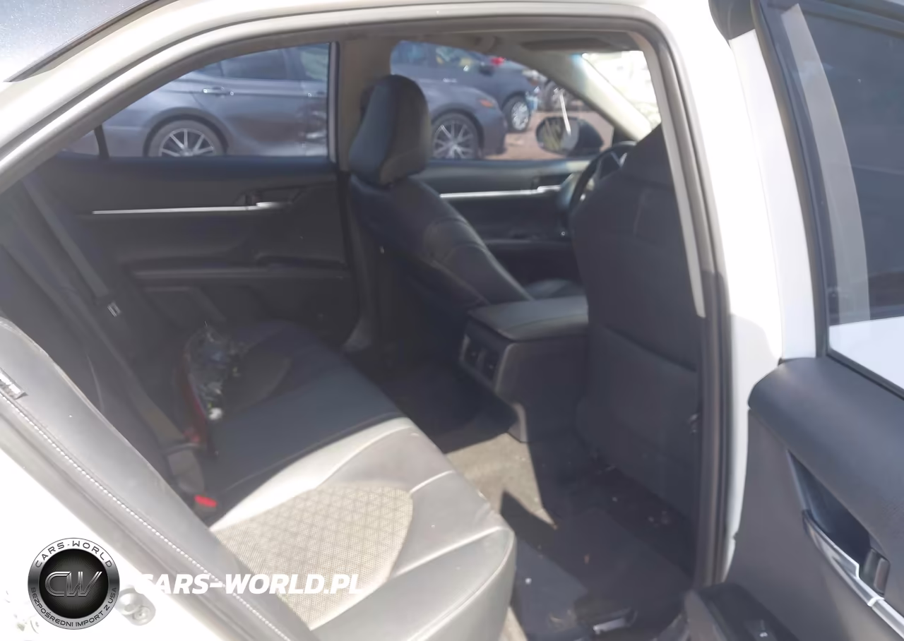 2019 Toyota Camry Xse VIN:4T1B61HK5KU173958 - 8