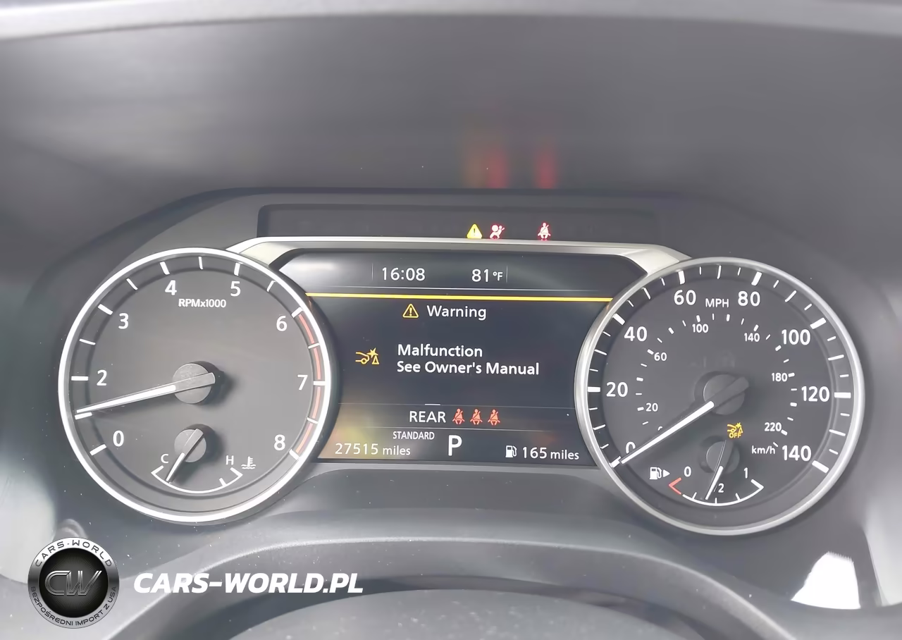 2022 Nissan Rogue Sv Fwd VIN:5N1BT3BA9NC733236 - 7