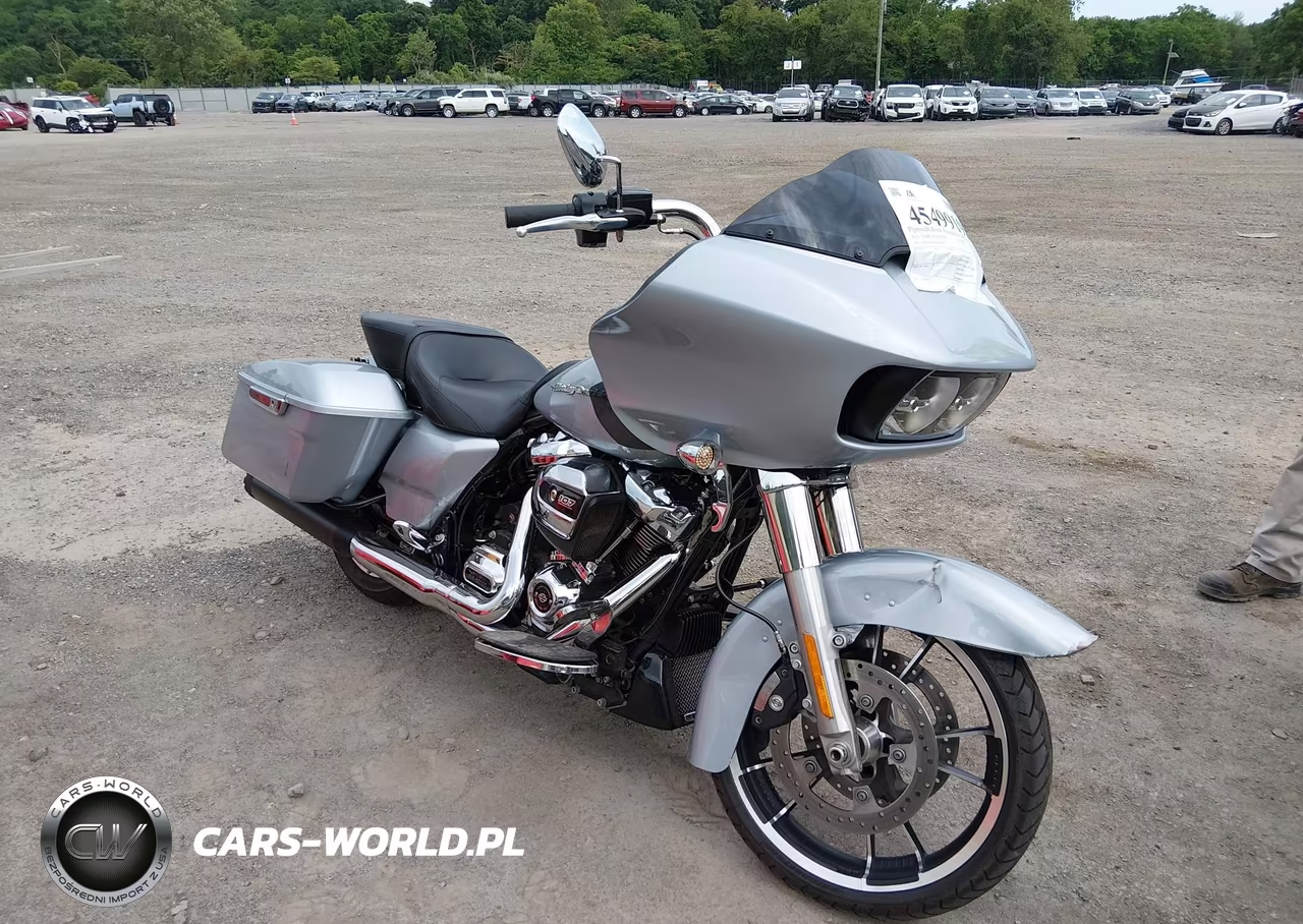 2020 Harley-Davidson Fltrx