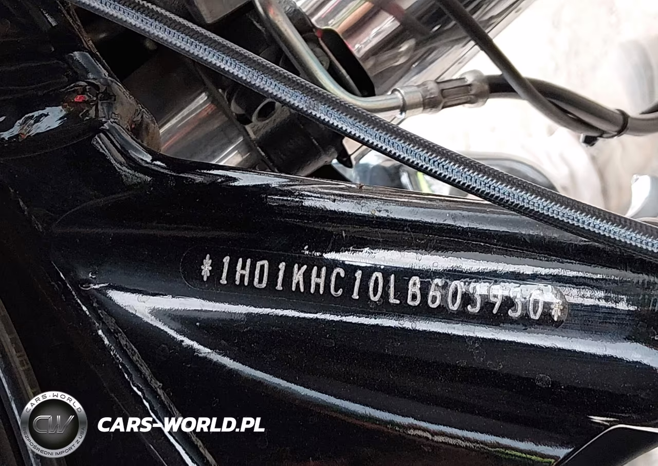 2020 Harley-Davidson Fltrx VIN:1HD1KHC10LB603930 - 10