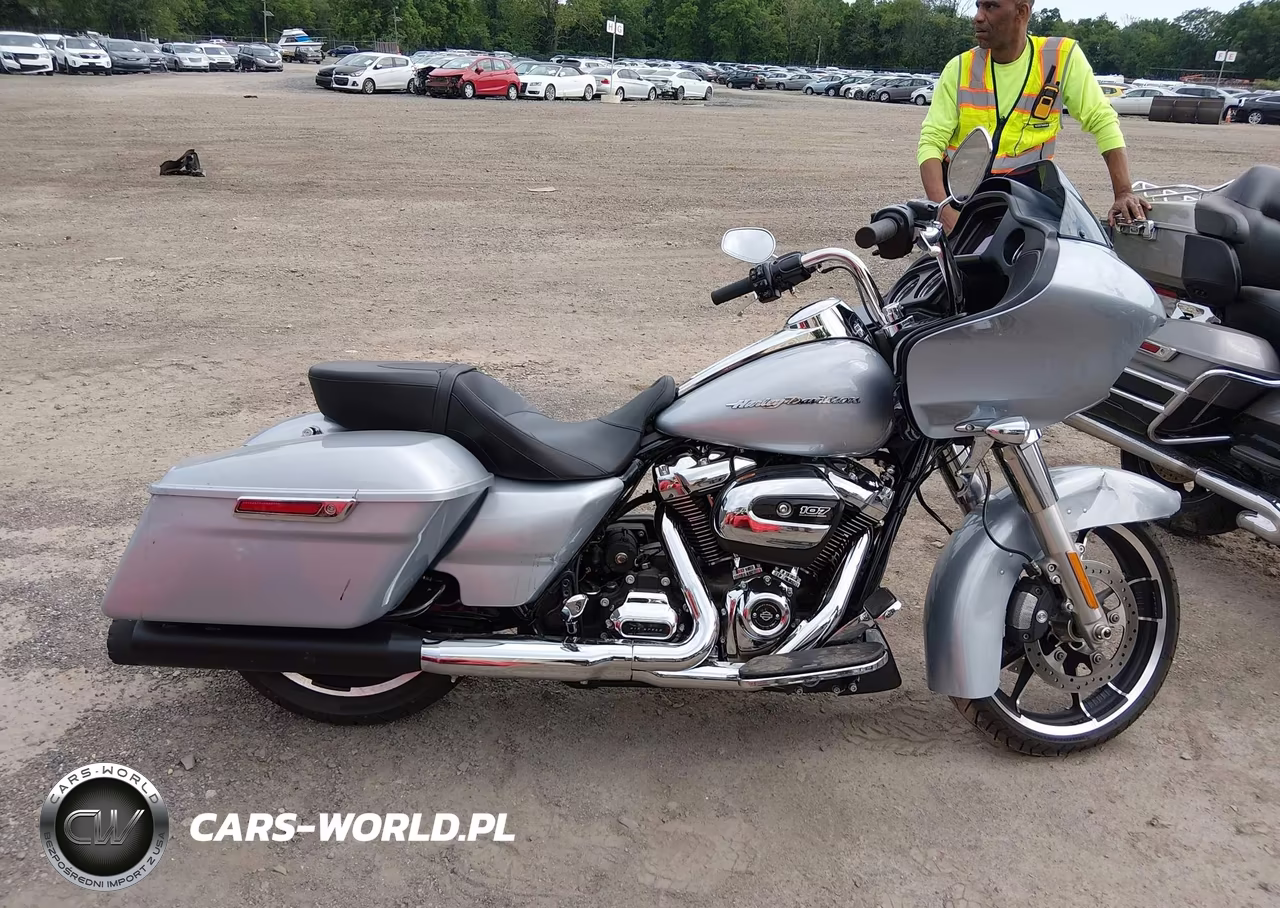 2020 Harley-Davidson Fltrx VIN:1HD1KHC10LB603930 - 12