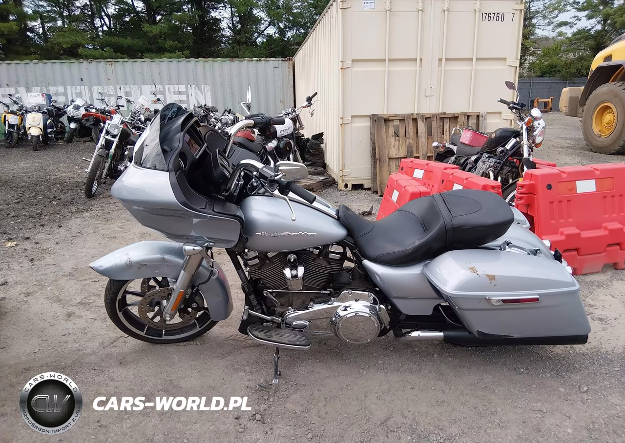 2020 Harley-Davidson Fltrx VIN:1HD1KHC10LB603930 - 13