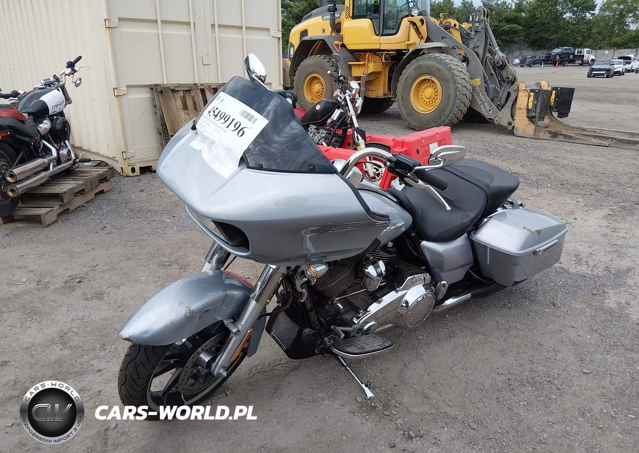 2020 Harley-Davidson Fltrx VIN:1HD1KHC10LB603930 - 2