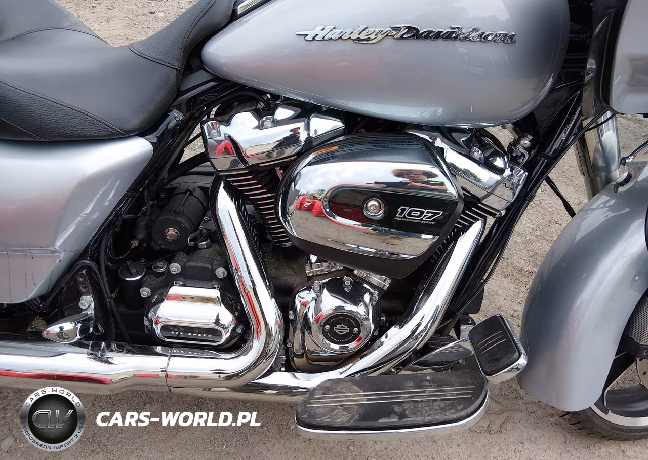 2020 Harley-Davidson Fltrx VIN:1HD1KHC10LB603930 - 8