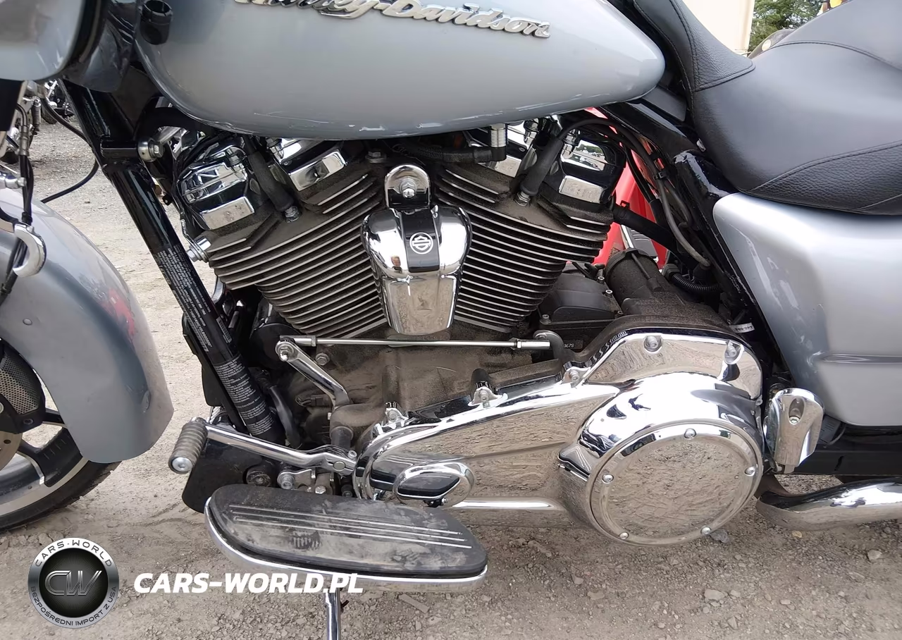 2020 Harley-Davidson Fltrx VIN:1HD1KHC10LB603930 - 9