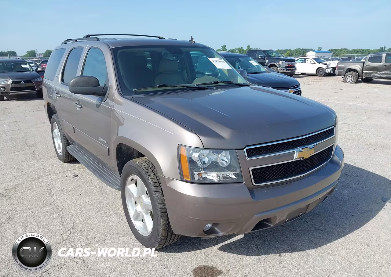2013 Chevrolet Tahoe Lt