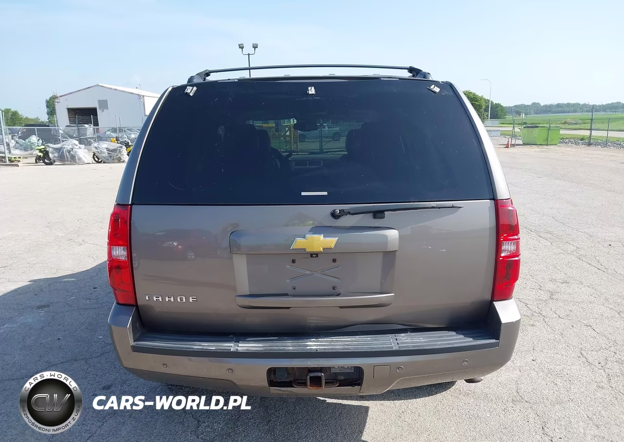 2013 Chevrolet Tahoe Lt VIN:1GNSKBE0XDR366032 - 16