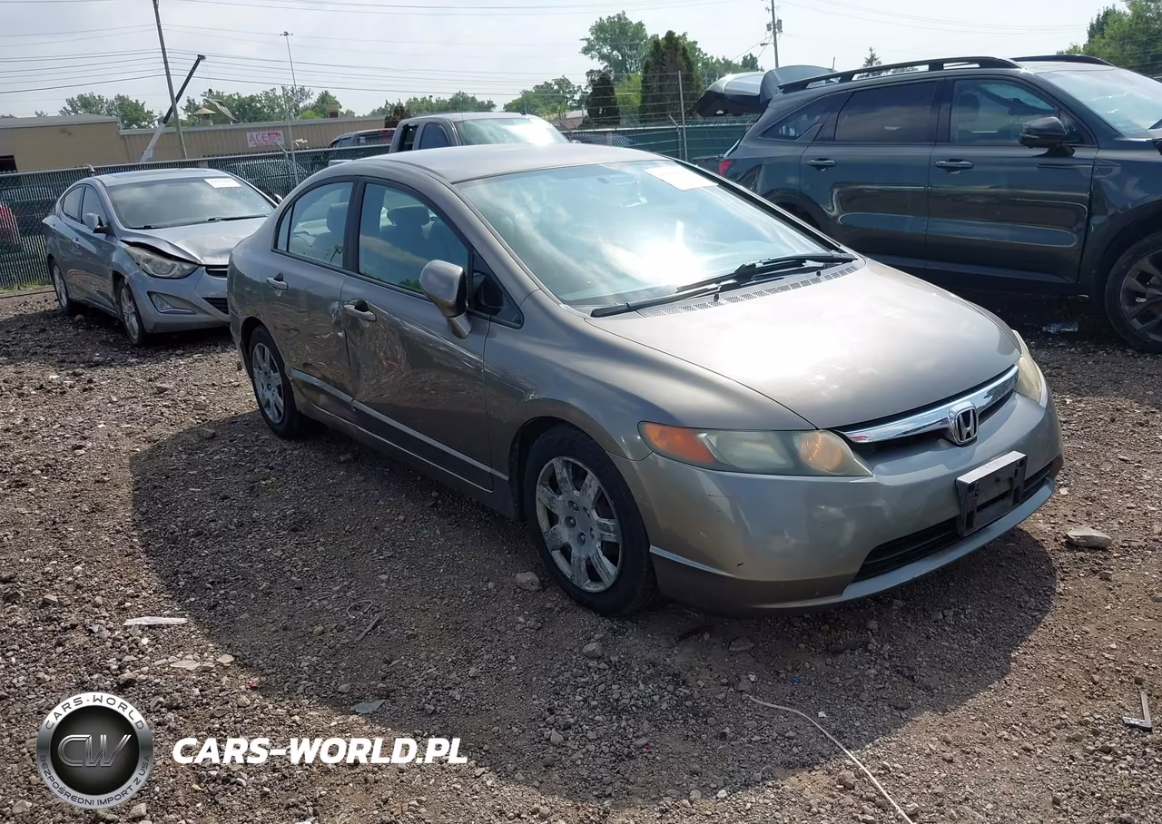 2006 Honda Civic Lx
