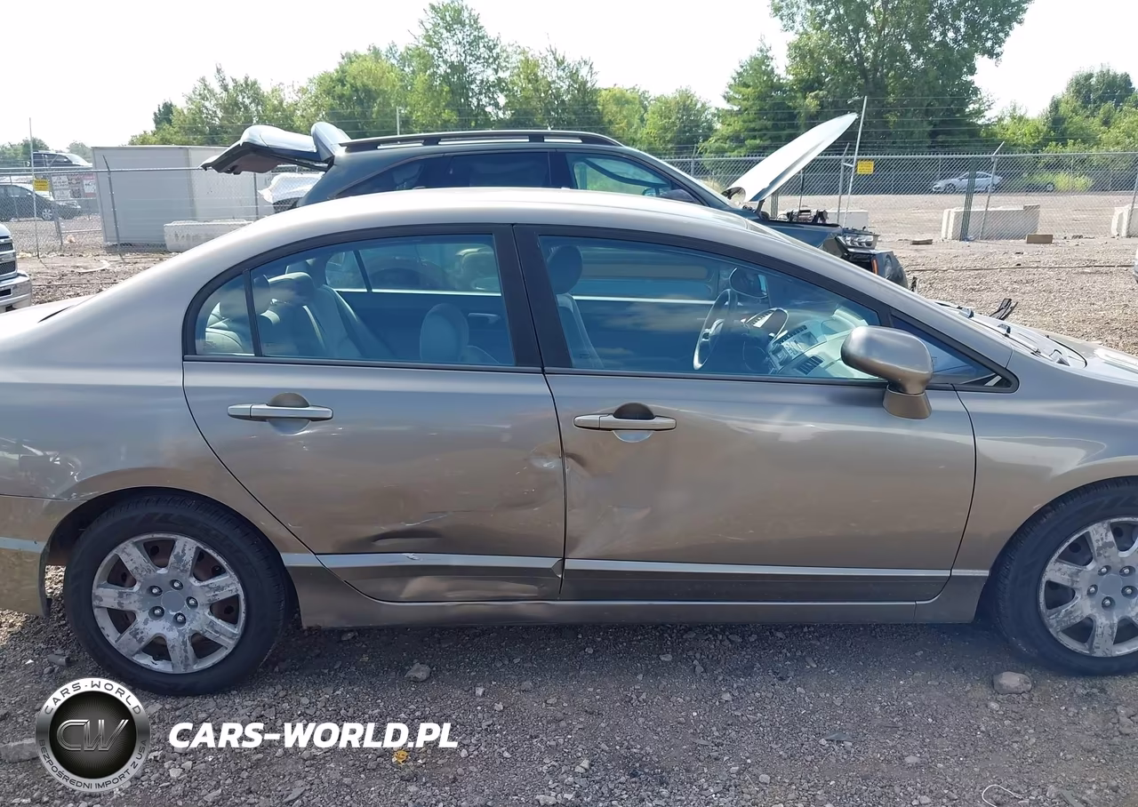 2006 Honda Civic Lx VIN:1HGFA16506L017485 - 13