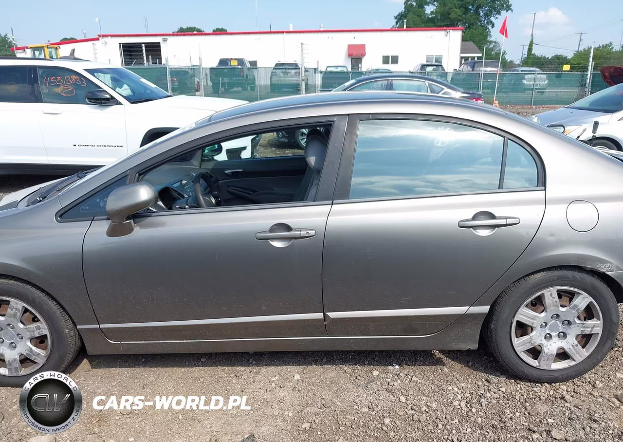 2006 Honda Civic Lx VIN:1HGFA16506L017485 - 14