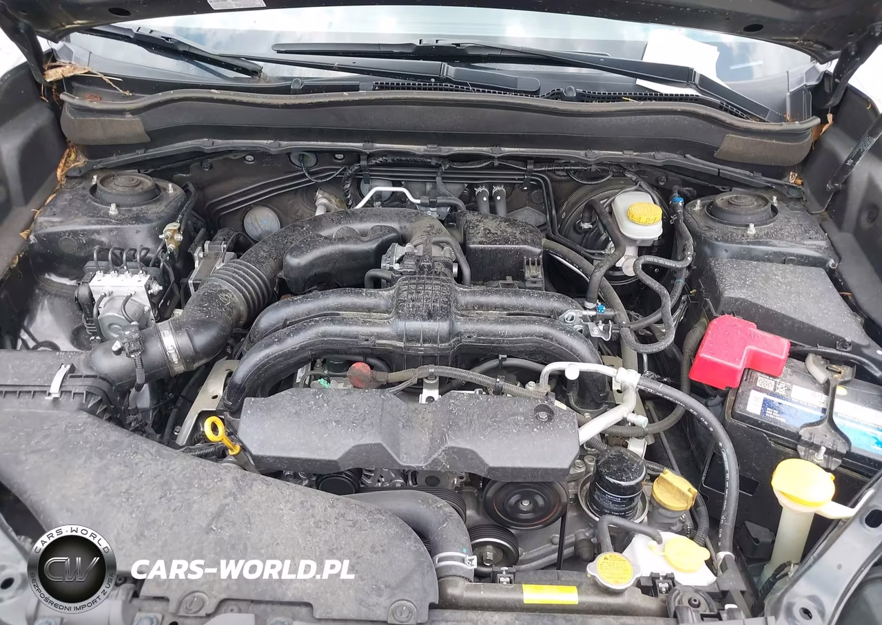 2015 Subaru Forester 2.5I VIN:JF2SJABC5FH829340 - 10
