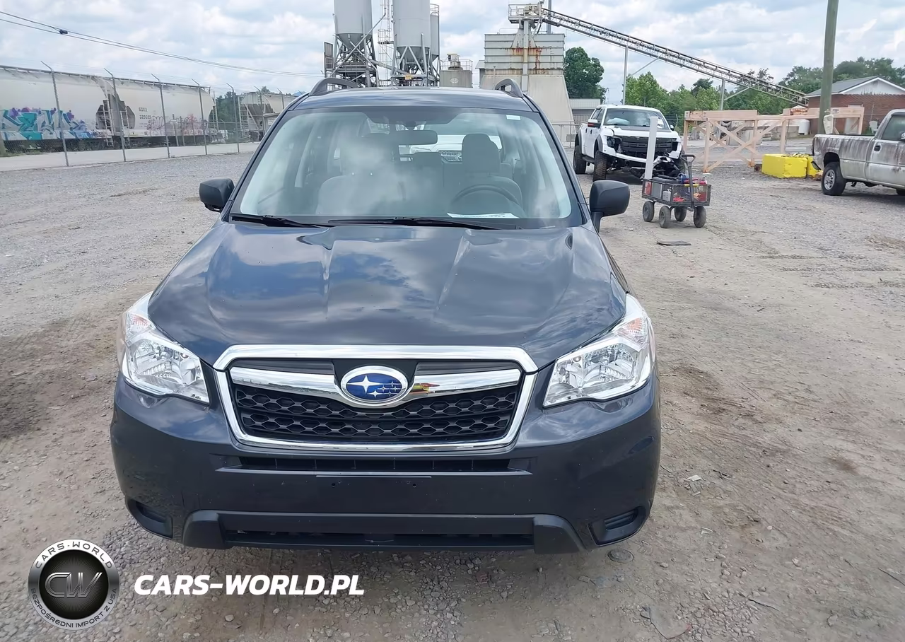 2015 Subaru Forester 2.5I VIN:JF2SJABC5FH829340 - 12