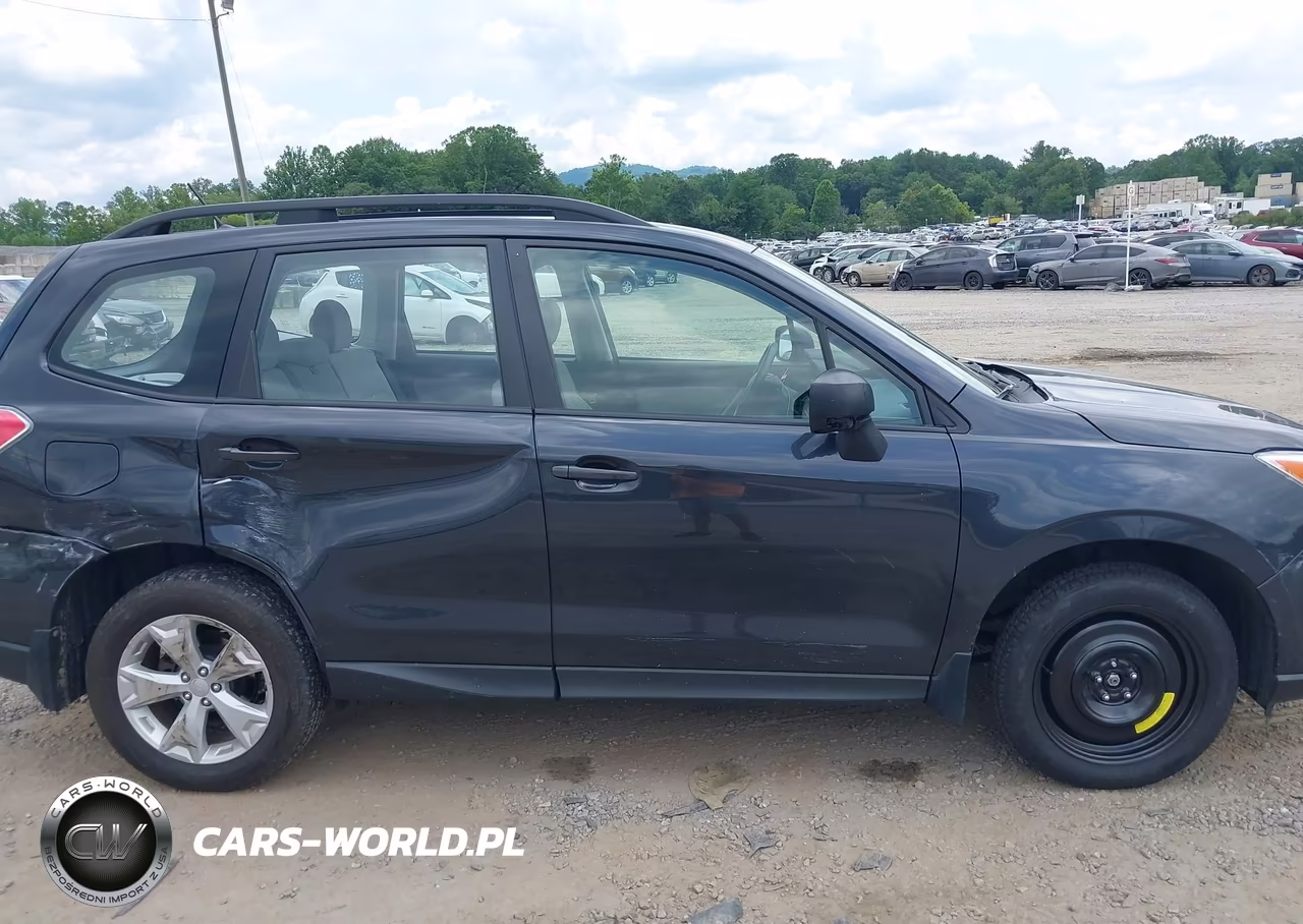 2015 Subaru Forester 2.5I VIN:JF2SJABC5FH829340 - 13