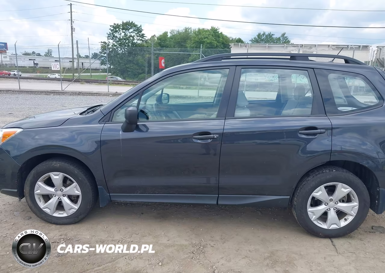 2015 Subaru Forester 2.5I VIN:JF2SJABC5FH829340 - 14